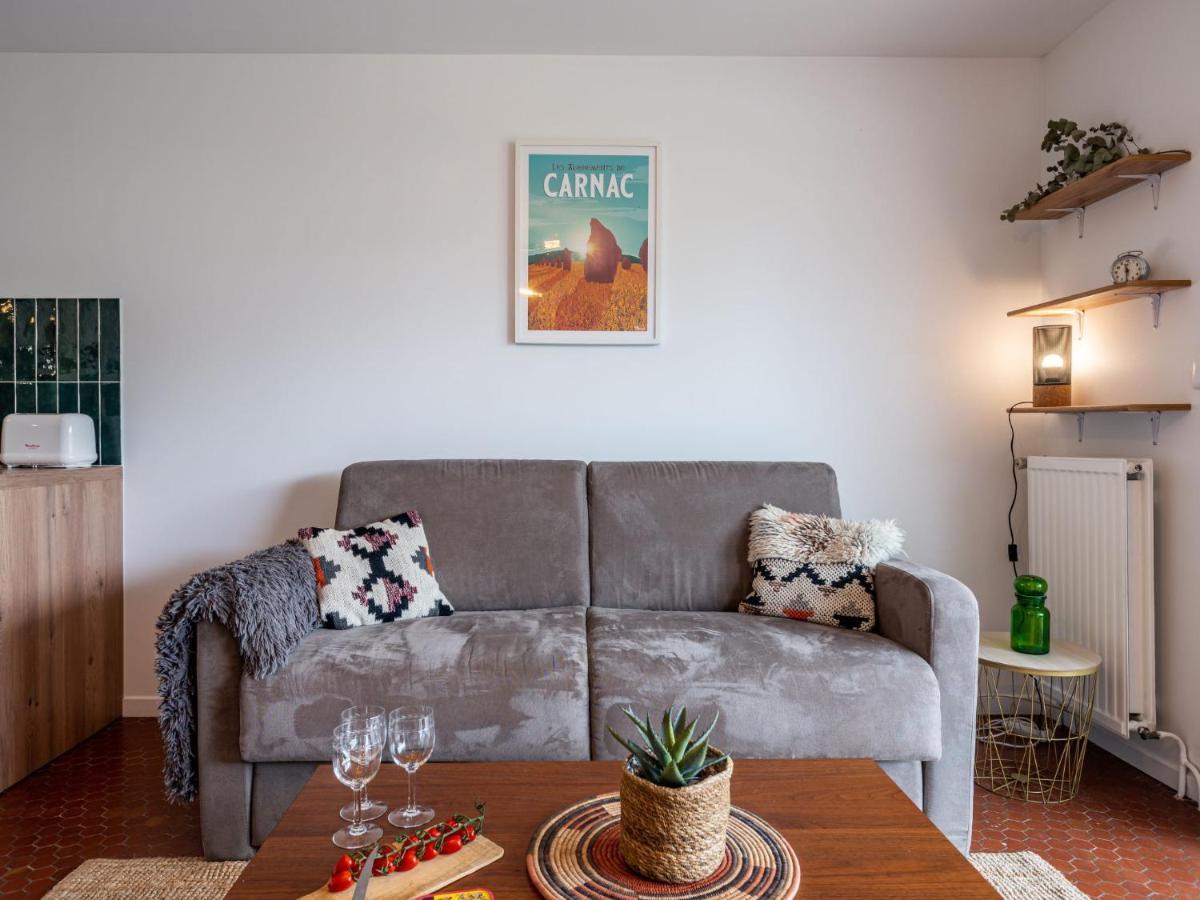 Studio Village De Legenese By Interhome カルナック エクステリア 写真